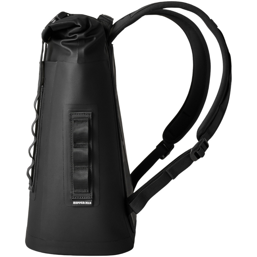 2026 YETI Hopper M12 Backpack Cooler 70000002318 - Black